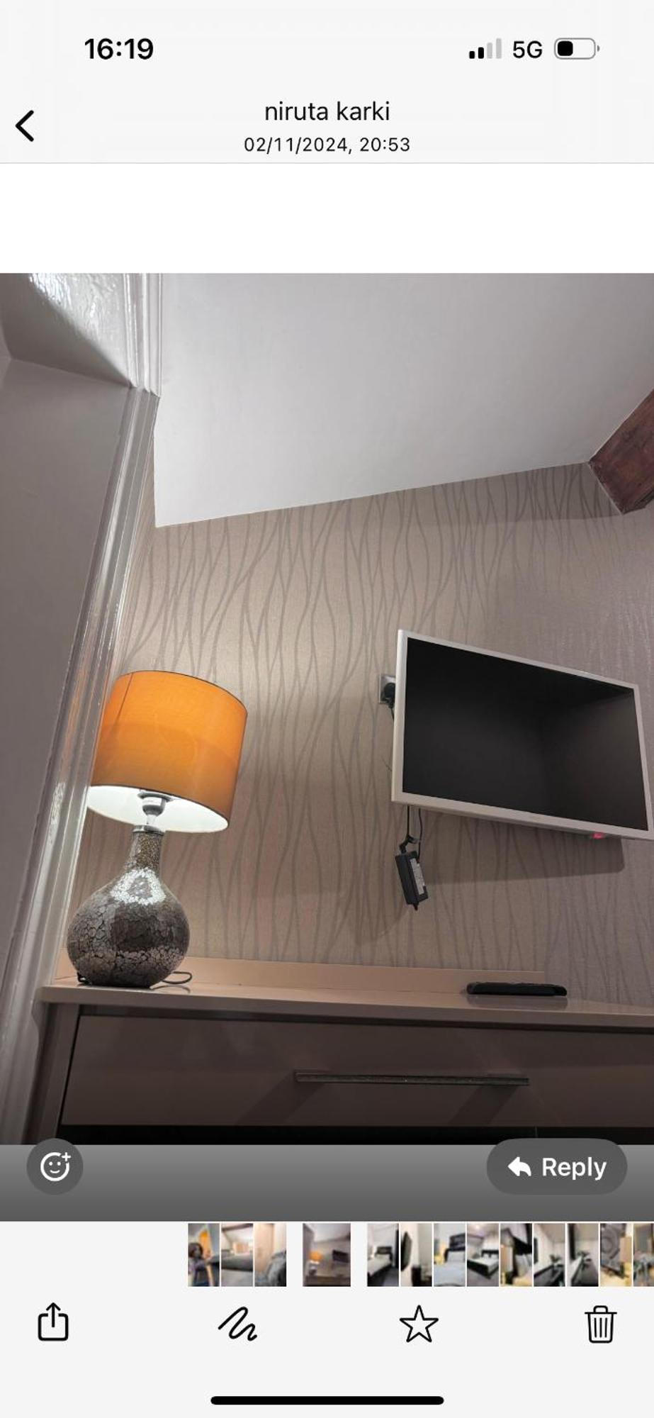 Fulwood Guest House Престон Екстер'єр фото